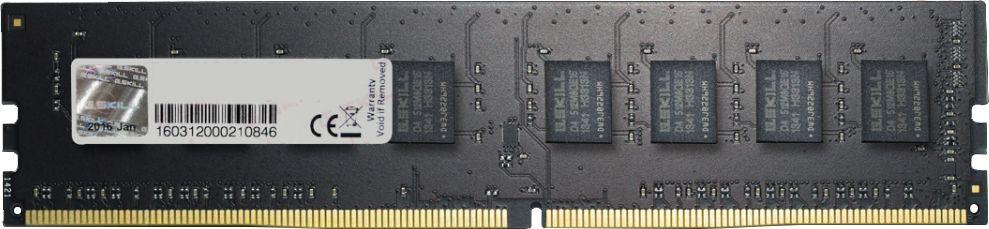 Memorie G.Skill Value, DDR4, 16 GB, 2666 MHz, CL19, F4-2666C19D-16GNT