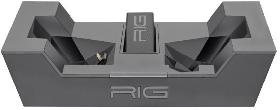 Kufje RIG 800 PRO HD, të zeza