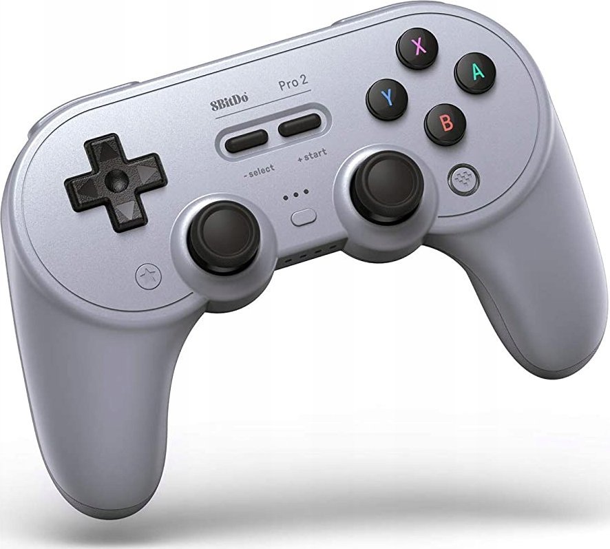 Kontroller 8BitDo Pro 2, wireless, i hirtë