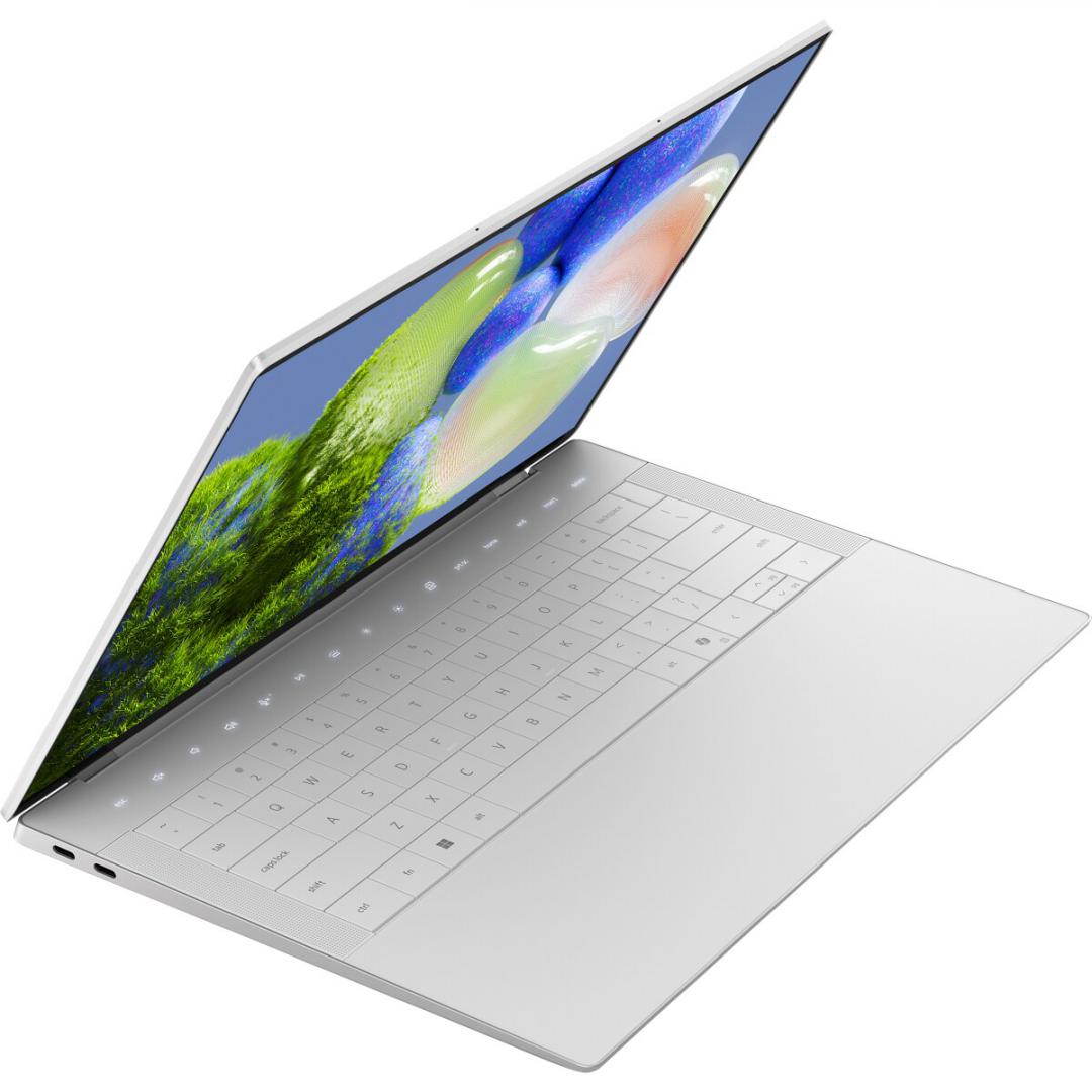 Laptop Dell XPS 9440, 14.5" 3.2K OLED Touch, Intel Core Ultra 7, 64GB RAM, 2TB SSD, RTX 4050, argjendtë