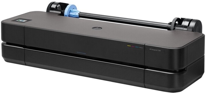 Printer HP DesignJet T230 24", pa mbajtëse, i zi 