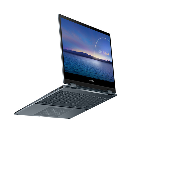 Лаптоп ASUS ZenBook Flip 13 UX363EA-HP555W Hybrid (2in1), 13,3“, Intel Core i5, 16GB RAM, 512GB SSD, Intel Iris Xe Graphics, сива