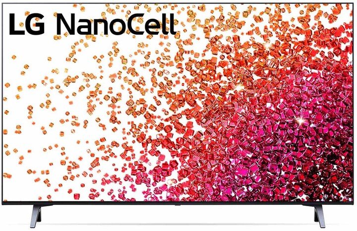 Televizor LG 43NANO753PR - 43''(108cm), 4K UHD, i zi