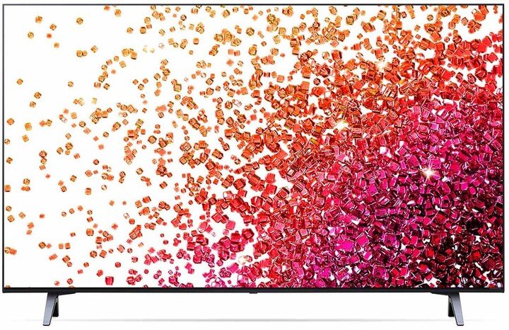 Televizor LG 43NANO753PR - 43''(108cm), 4K UHD, i zi