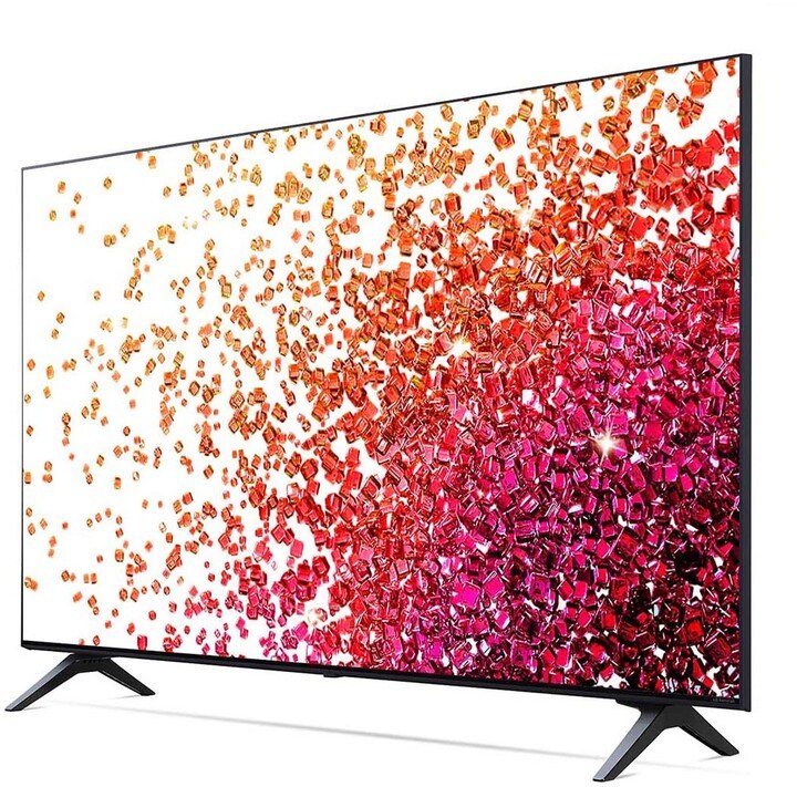Televizor LG 43NANO753PR - 43''(108cm), 4K UHD, i zi