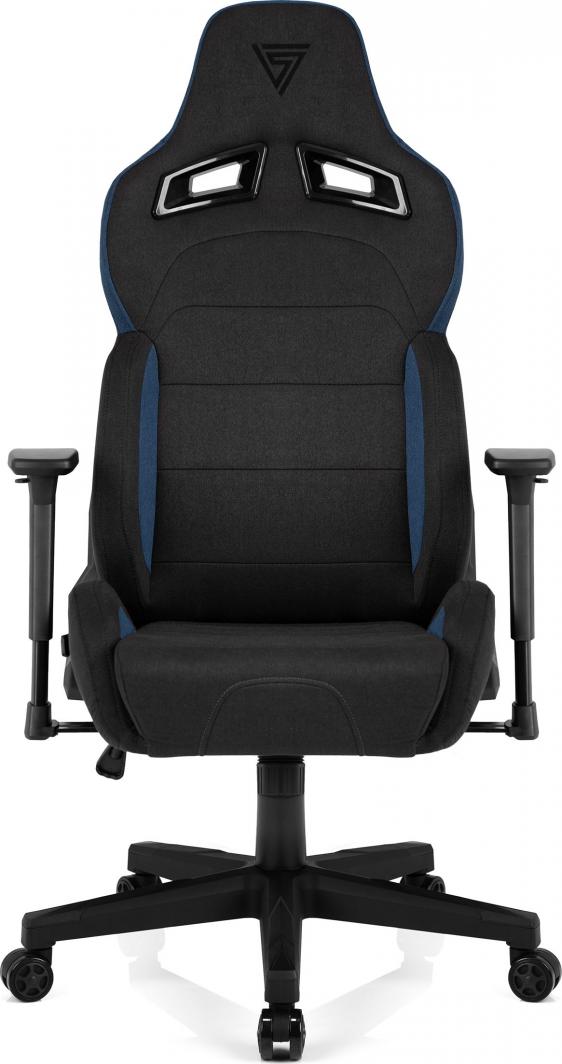 Karrige SENSE7 Sentinel, e zezë/kaltër