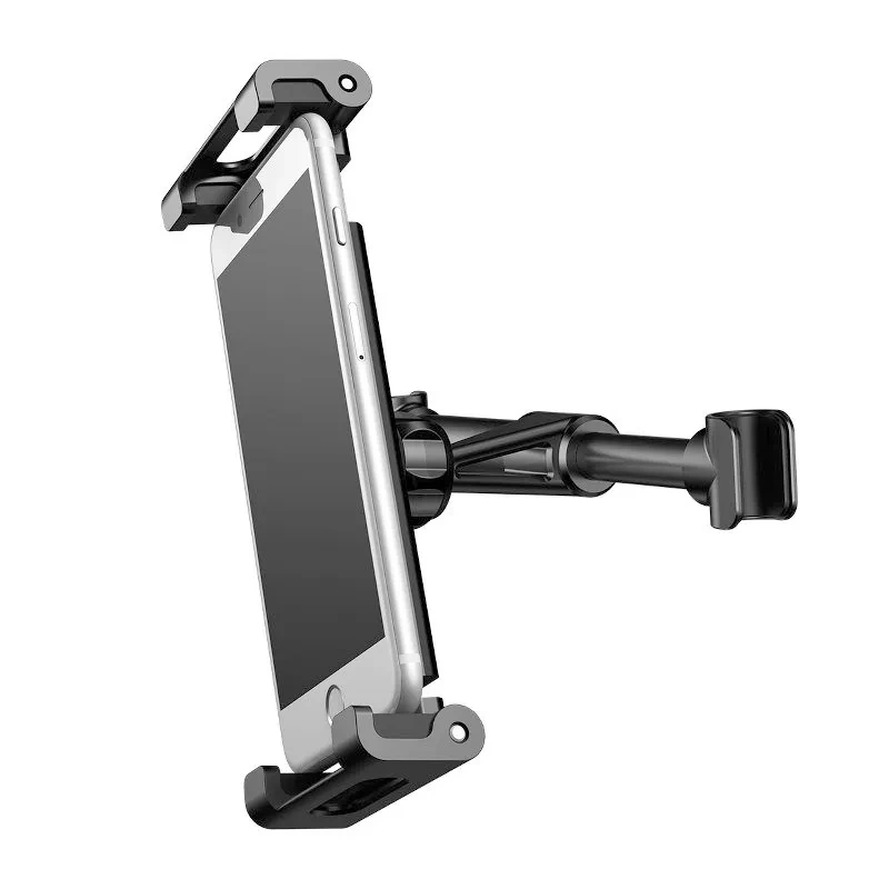 Mbajtëse makine Baseus Backseat Car Mount, për telefon dhe tablet 4.7-12.9", e zezë