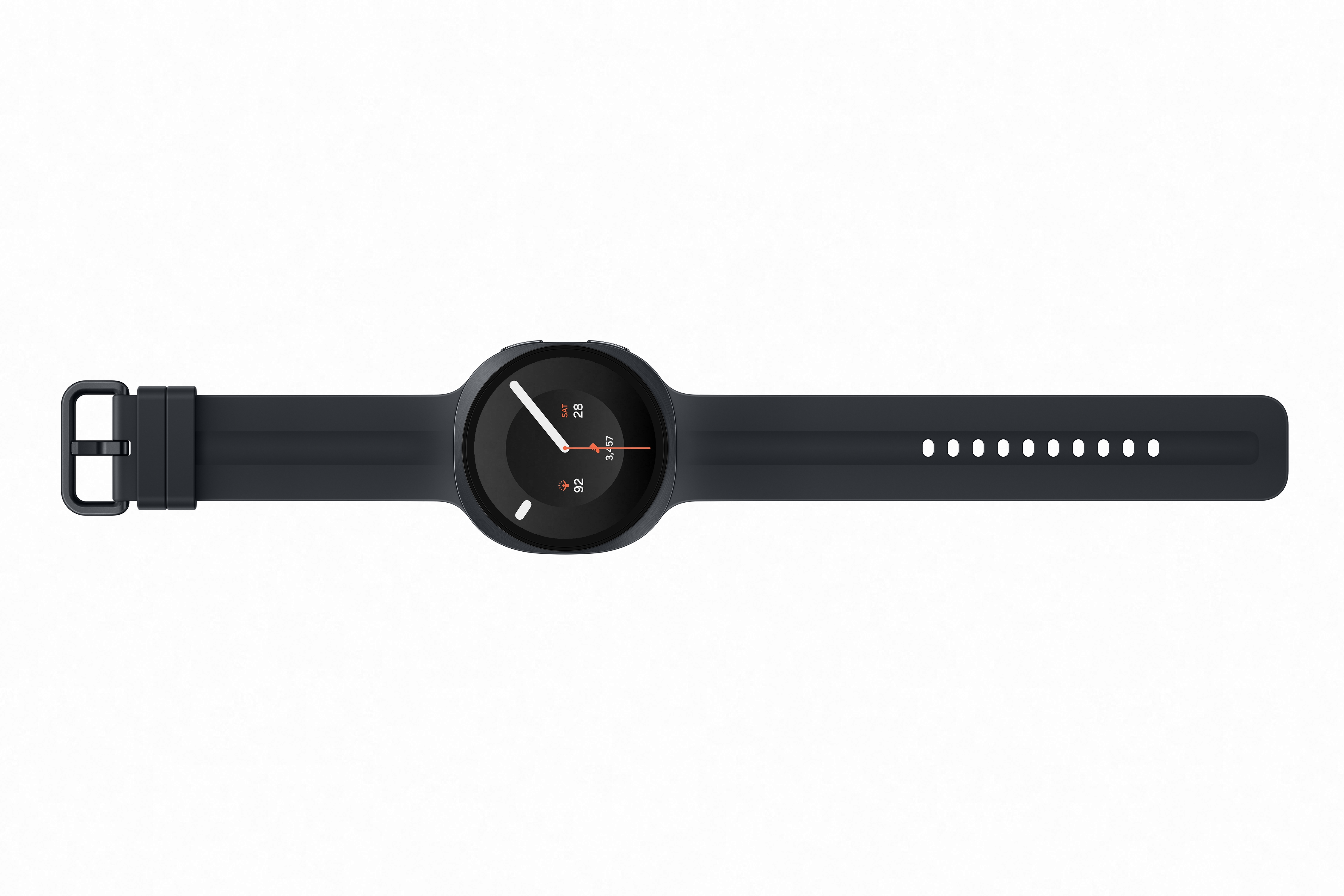 Orë e mençur Samsung Galaxy Watch9, 44mm, Bluetooth, e zezë
