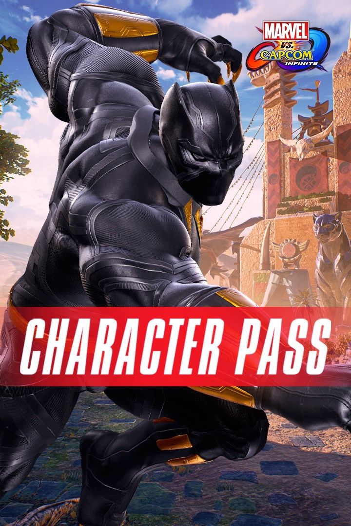 Abonim personazhesh Marvel vs. Capcom Infinite, Xbox One, version digjital