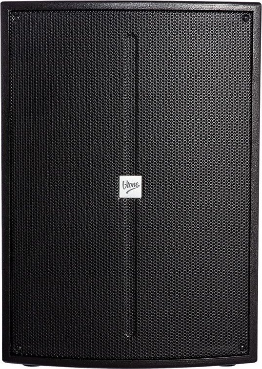 Set audio V-Tone NBX-112 NBS-115, 2 bokse aktive 12", subwoofer aktiv 15", i zi