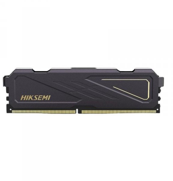 Memorie RAM Hiksemi Armor HSC416U32D2, DDR4, 16GB 3200MHz, e zezë