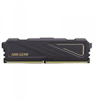 RAM меморија Hiksemi Armor HSC416U32D2, DDR4, 16GB 3200MHz, црна