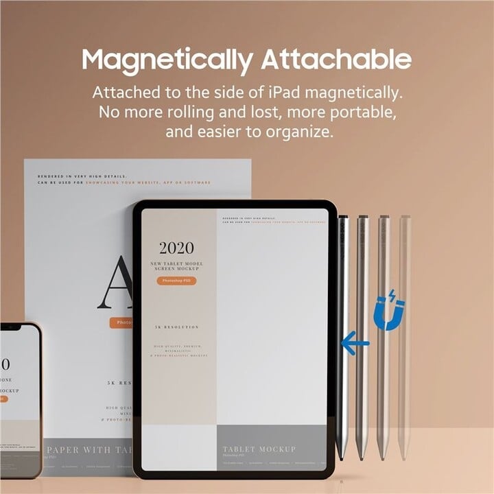 Laps Adonit Neo Duo, i zi