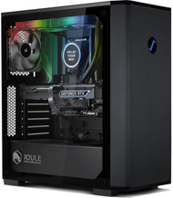Гејминг компјутер Joule Performance L1134985, Ryzen 7 9700X, RTX 5070 Ti, 32GB RAM, 2TB SSD, црн