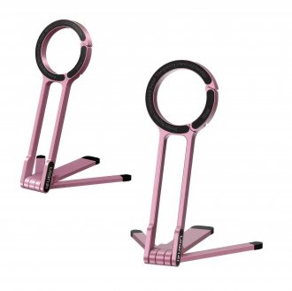 Tripod Ulanzi MA30, mbajtëse magnetike, për telefon, rozë