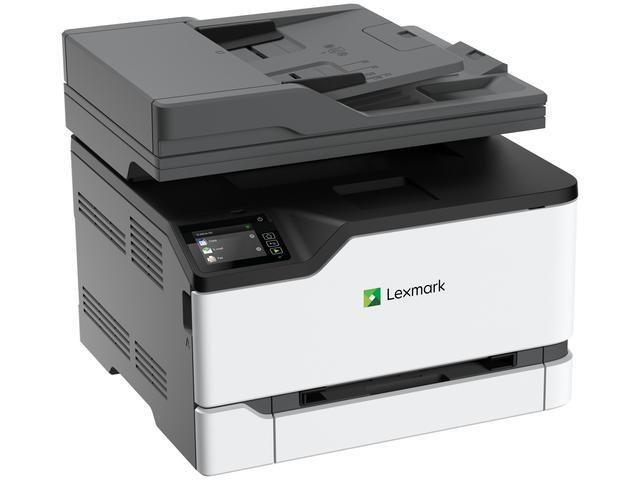 Printer multifunksional Lexmark CX331adwe, lazer A4, 24 fpm, Wi-Fi