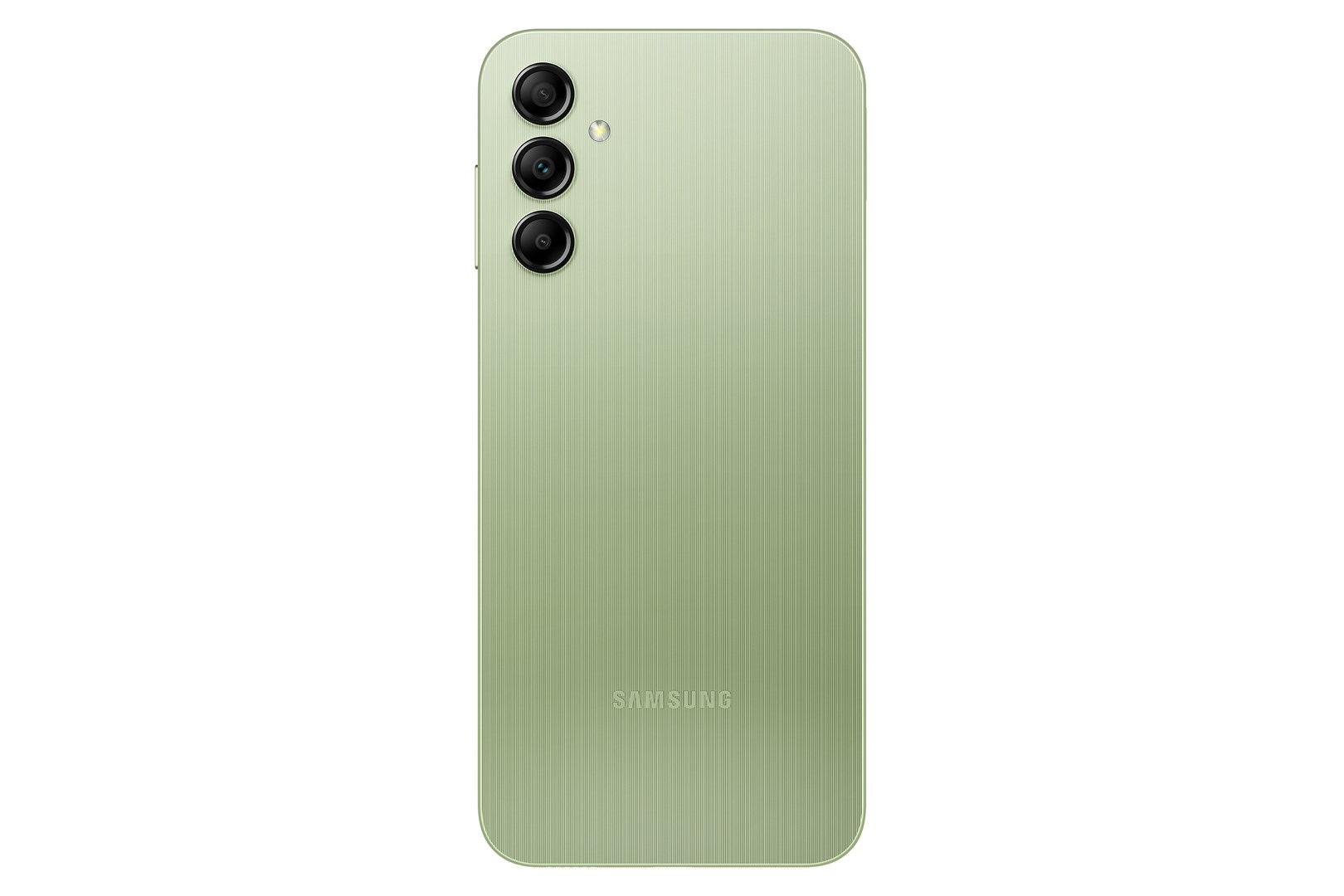 Celular Samsung Galaxy A14 4G, 6.6", 4GB/64GB, i gjelbër
