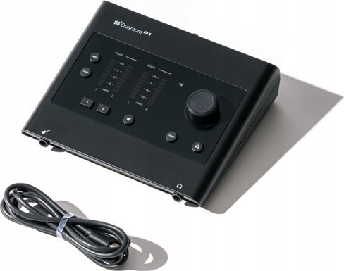 Audio interfejs PreSonus Quantum ES 2, 2x2, 24 bit 192 kHz, i zi