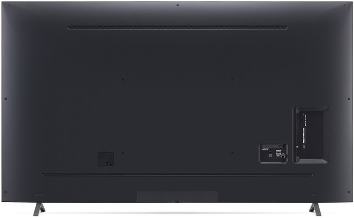Televizor LG 75NANO75P, 75'' (189cm), 4K UHD, i hirtë e errët