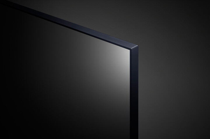 Televizor LG 75NANO75P, 75'' (189cm), 4K UHD, i hirtë e errët