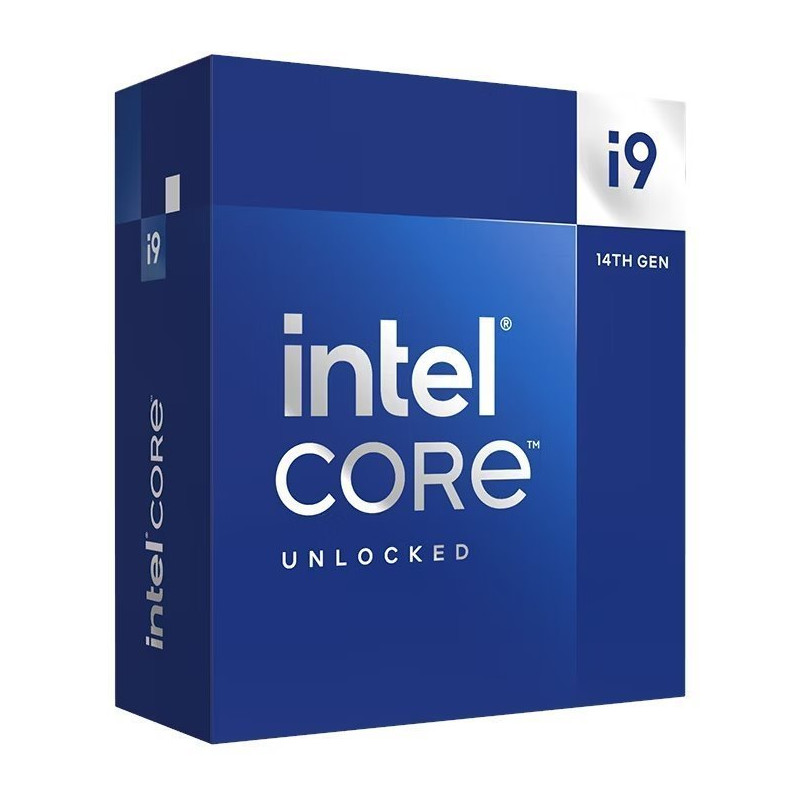 Procesor Intel Core i9-14900KS, 24-Core, 3,2GHz