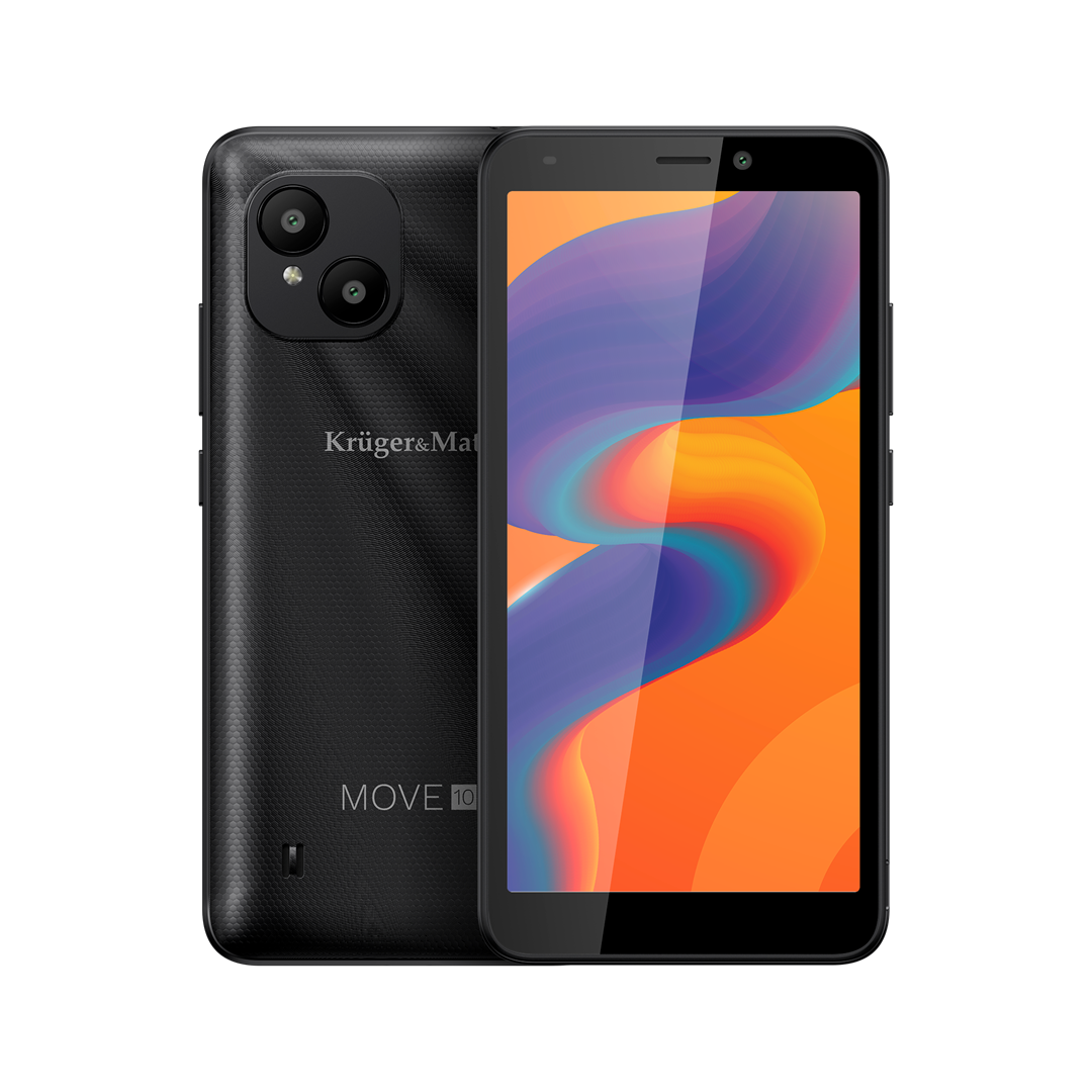 Celular Kruger&Matz Move 10, 5.45", 32GB, 2GB RAM, i zi