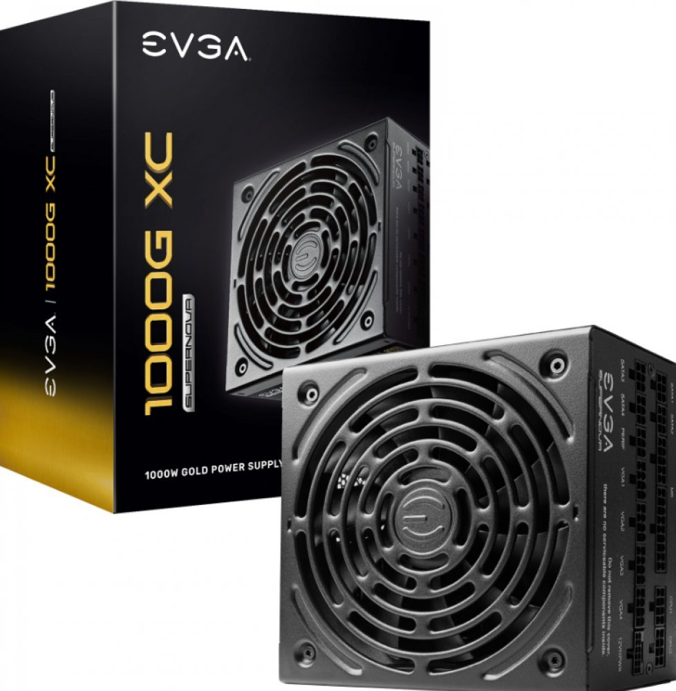 Burim energjie EVGA SuperNOVA 1000 G XC 520-5G-1000-K2 ATX 3.0, 1000W