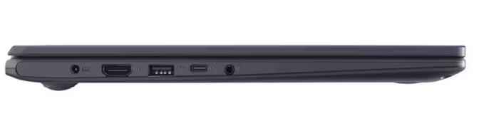 Laptop ASUS VivoBook GO 15,15.6″, Intel Celeron N4500, 8GB RAM, 512GB SSD, i hirtë errët