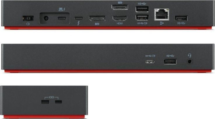 Stacion dokimi Lenovo ThinkPad Universal, USB C, i zi