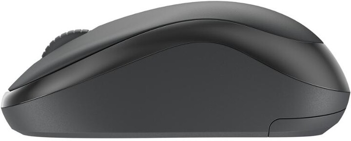 Тастатура и глушец Logitech MK295 Silent, графит