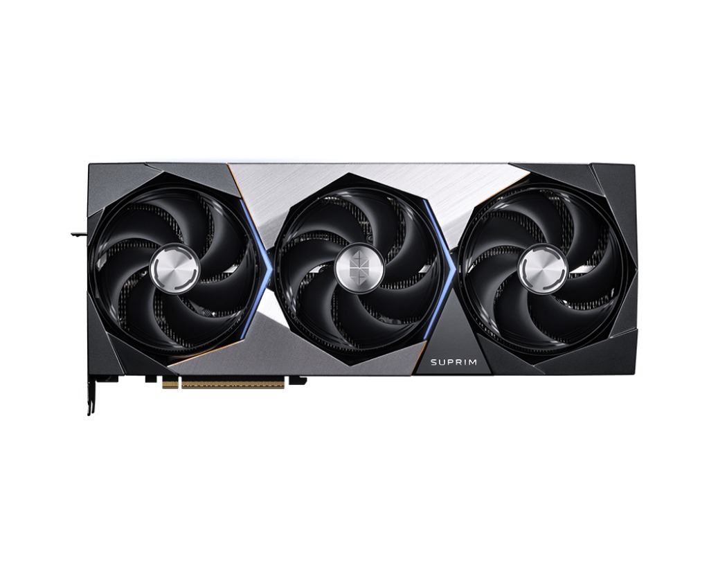 Kartelë grafike MSI GeForce RTX 5090 Suprim SOC 32GB GDDR7 PCI-Express