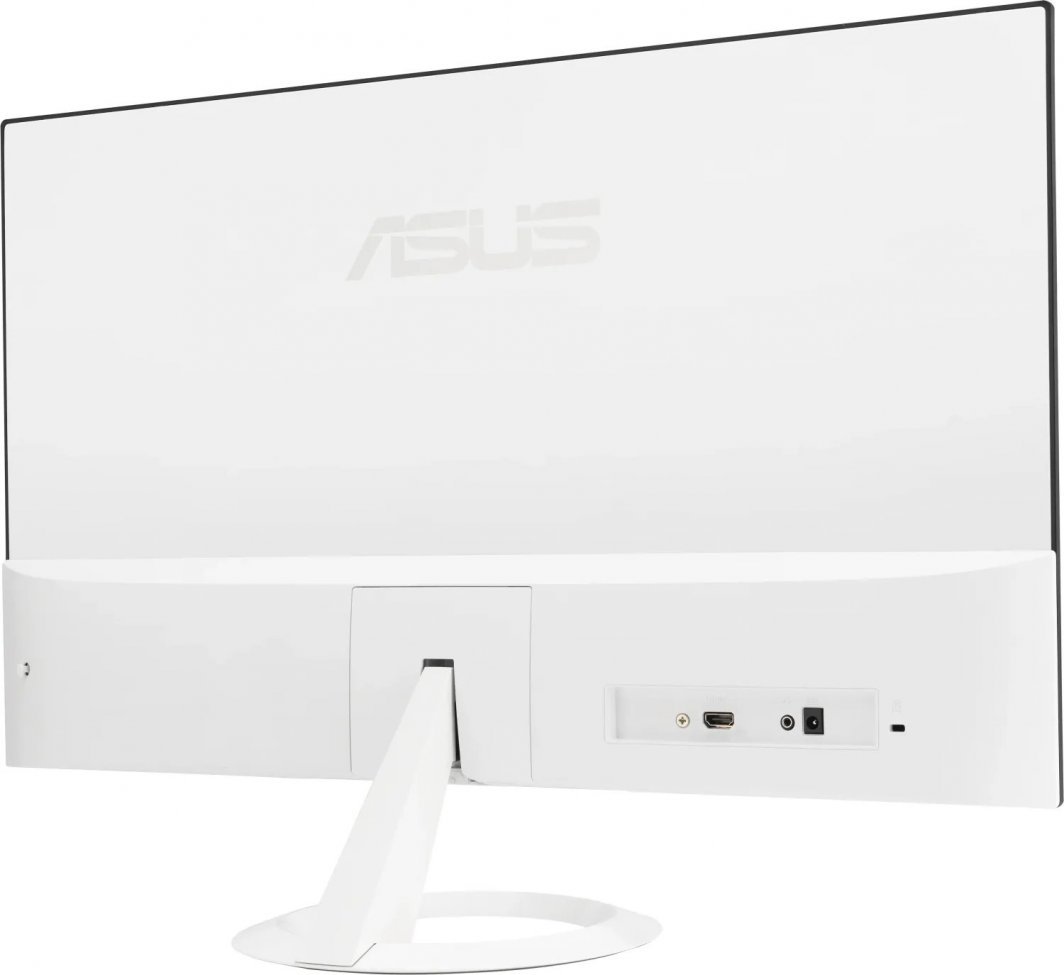 Monitor Asus VZ27EHF-W (90LM07B0-B02470), 27", FHD, i bardhë