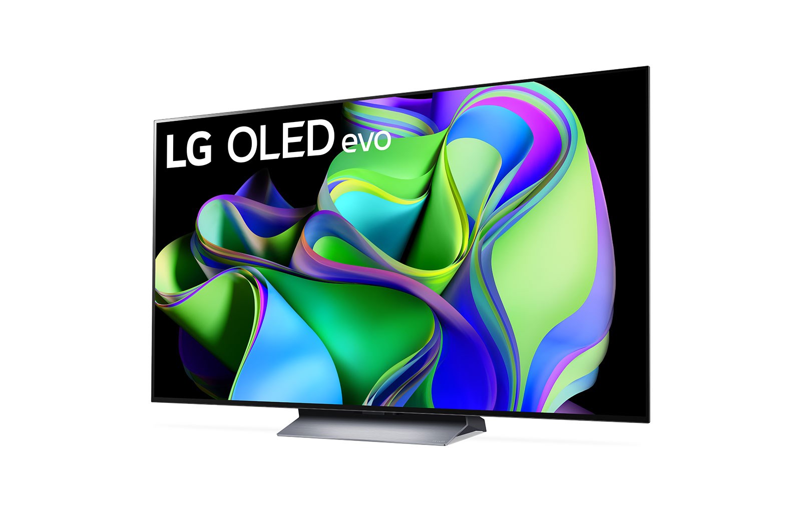 Televizor LG OLED65C32LA Smart, 65" (165.1 cm), 4K UHD, i zi