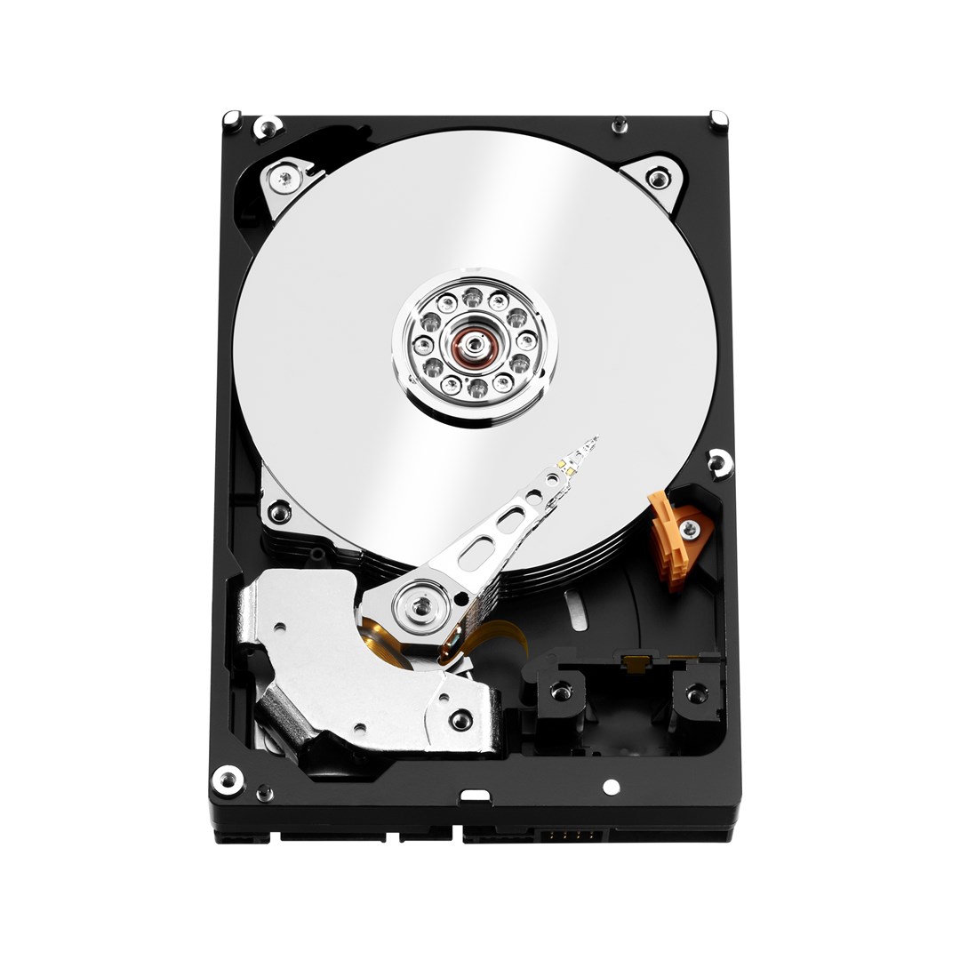Hard Disk WD Red Pro WD6002FFWX, 6TB, 7200 RPM, 128MB Cache