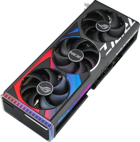 Kartelë grafike Asus ROG Strix GeForce RTX 4090 OC Edition, 24GB GDDR6X