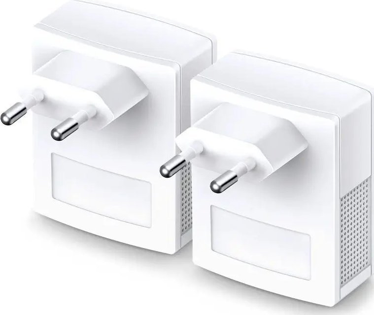 Adapter powerline TP-Link TL-PA717KIT, 1000 Mbps, Gigabit Ethernet, i bardhë
