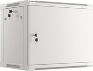 Kabinet muri Lanberg WF01-6409-00S, 19", 9U, gri