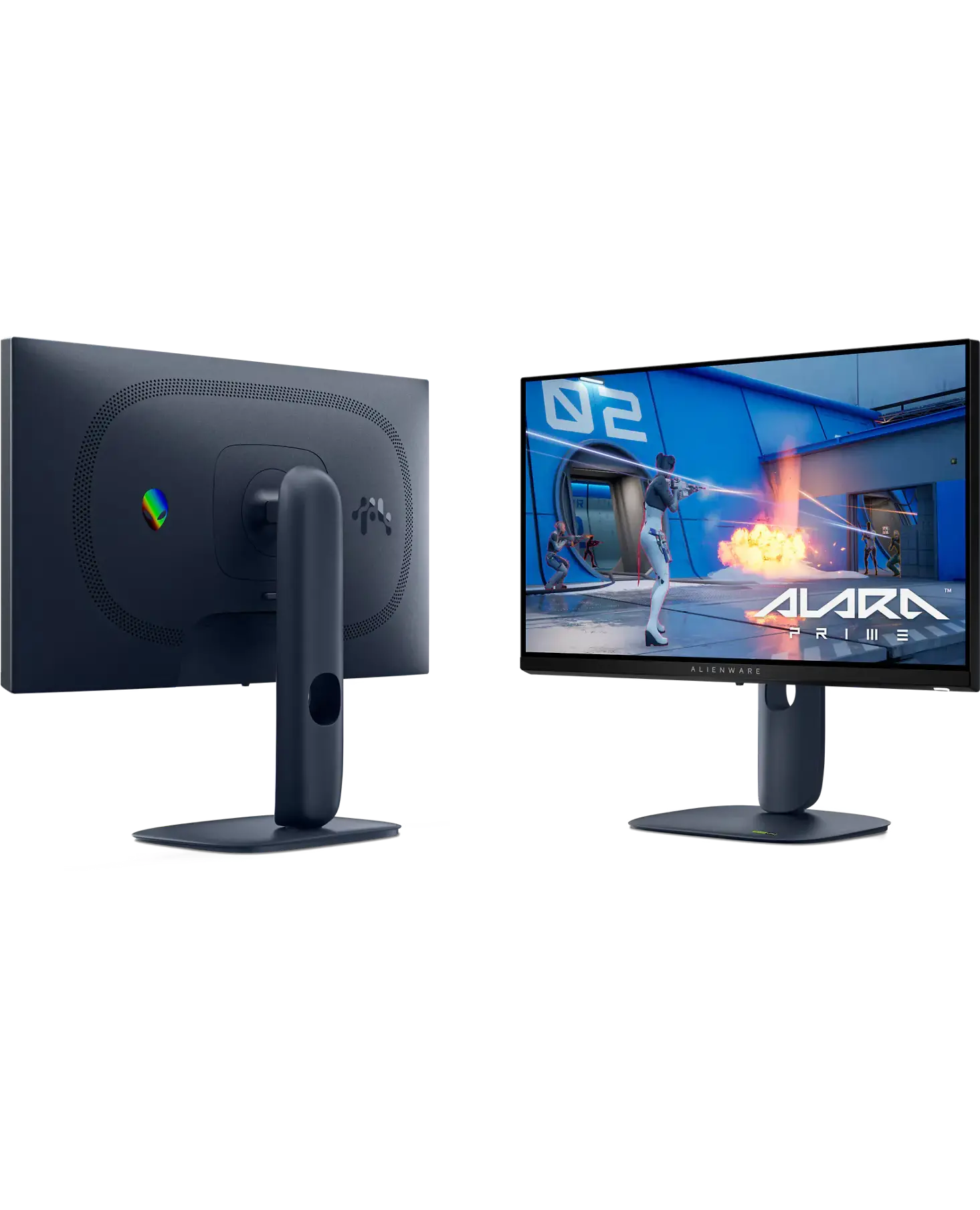Monitor Dell Alienware 25 AW2525HM, 24,5", 320Hz, FHD, i kaltër