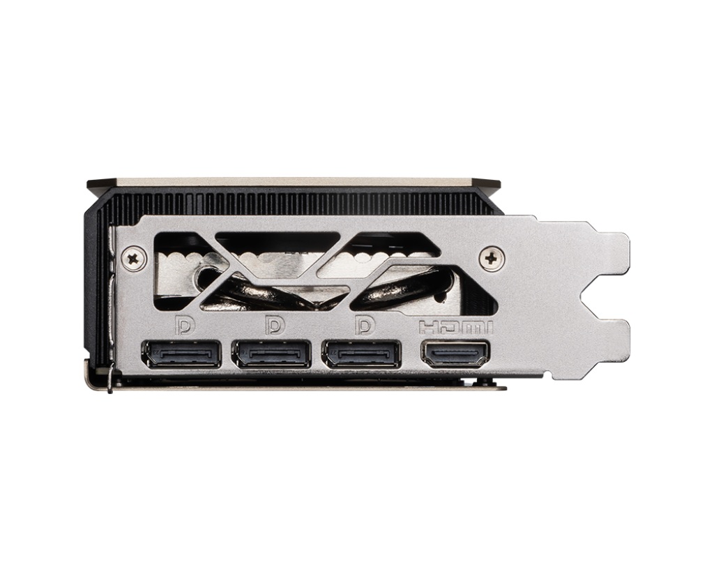 Kartelë grafike MSI GeForce RTX 5080 INSPIRE 3X, 16GB GDDR7, HDMI DP, e zezë