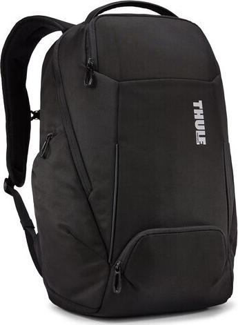 Çantë shpine Thule Accent, 26L, për laptop 16", e zezë