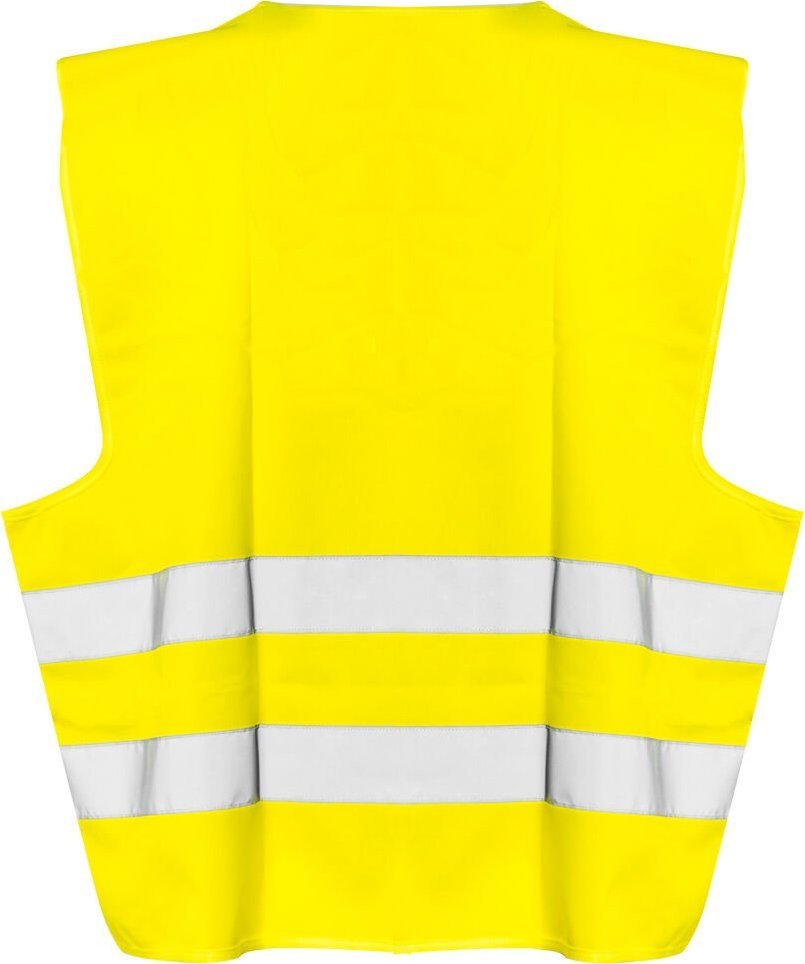 Jeletkë reflektuese Neo Warning, klasa 2, madhësia L, e verdhë