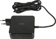 Karikues laptopi IBOX IUZ100TC, USB C, 100W PD, i zi