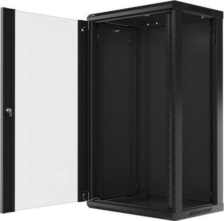 Kabinet për server Lanberg WF01-6422-10B, 19"