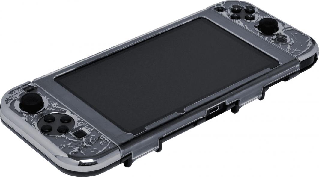 Mbulesa mbrojtëse Hori Snap & Go Skyrim për Nintendo Switch