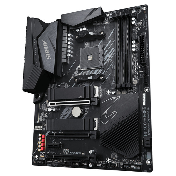 Pllakë amë Gigabyte B550 AORUS ELITE AX V2 AMD B550 Socket AM4 ATX