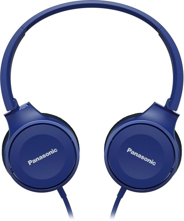 Kufje Panasonic RP-HF100E, të kaltra