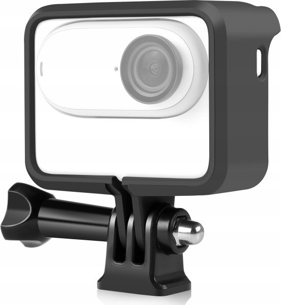 Kornizë mbajtëse Puluz PU881B për Insta360 GO 3, me tripod, e zezë