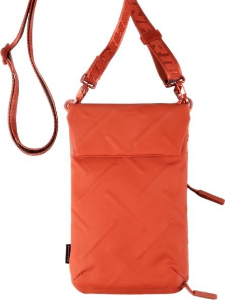 Çantë për telefon Skinarma Juno, me rrip, portokalli