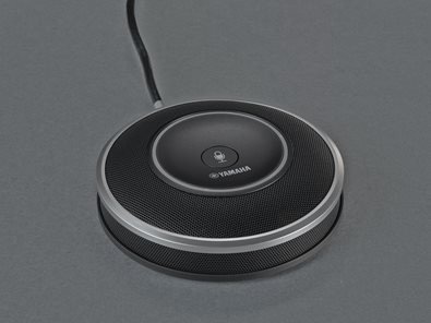 Mikrofon konferencial Yamaha YVC-MIC1000EX, kabllo 5m, i zi