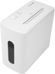 Сецко за документи Olympia CC 1010 S, сечење на честички, 18L, бела